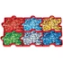 Kép 3/4 - Puzzle szortírozó 6 db-os Clementoni