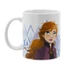 Kép 2/4 - Disney Jégvarázs Elements porcelán bögre 325 ml Díszdobozban
