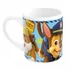 Kép 2/5 - Mancs Őrjárat Boy Icons porcelán bögre 235 ml (8 oz) Díszdobozban