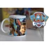 Kép 5/5 - Mancs Őrjárat Boy Icons porcelán bögre 235 ml (8 oz) Díszdobozban