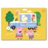 Kép 2/2 - Peppa malac puzzle 50 db-os