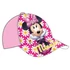 Kép 3/3 - Disney Minnie Flower gyerek baseball sapka 52 cm