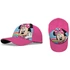 Kép 2/2 - Disney Minnie Magical gyerek baseball sapka 52 cm