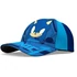 Kép 1/3 - Sonic a sündisznó Prime gyerek baseball sapka 54 cm