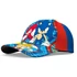 Kép 1/3 - Sonic a sündisznó Prime gyerek baseball sapka 54 cm