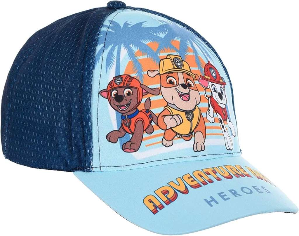 Mancs Őrjárat Adventure gyerek baseball sapka 52 cm